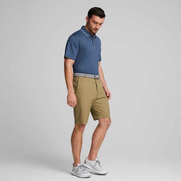 Dealer Men's 10" Golf Shorts, Coconut Crush, extralarge-IND